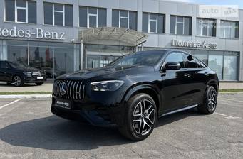 Mercedes-Benz GLE-Class Coupe 2025 AMG Line