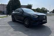 Mercedes-Benz GLE-Class Coupe AMG Line
