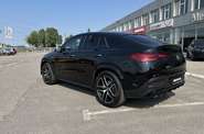 Mercedes-Benz GLE-Class Coupe AMG Line