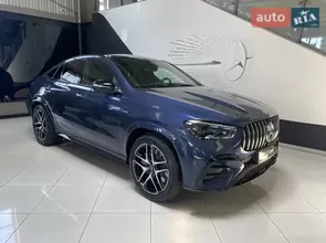 Mercedes-Benz GLE-Class Coupe