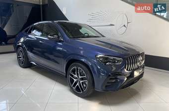 Mercedes-Benz GLE-Class Coupe 2025 в Дніпро (Дніпропетровськ)
