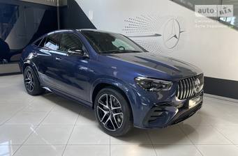 Mercedes-Benz GLE-Class Coupe 2025 AMG Line