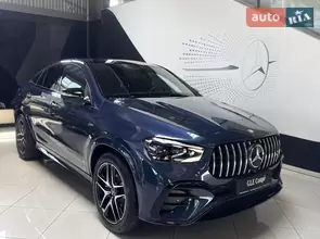 Mercedes-Benz GLE-Class Coupe