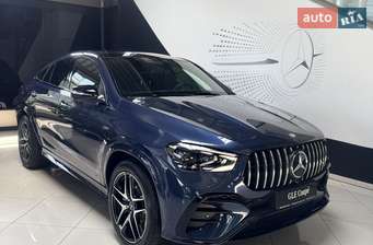 Mercedes-Benz GLE-Class Coupe 2025 в Дніпро (Дніпропетровськ)