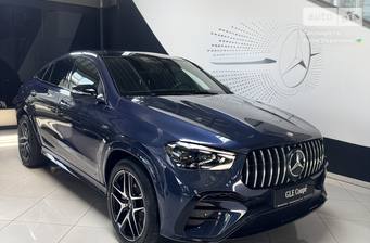 Mercedes-Benz GLE-Class Coupe 2025 AMG Line