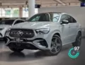 Mercedes-Benz GLE-Class Coupe