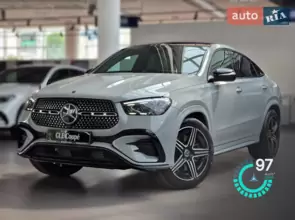 Mercedes-Benz GLE-Class Coupe