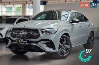 Mercedes-Benz GLE-Class Coupe 2025 в Київ