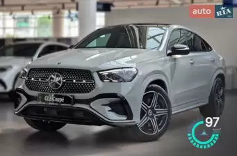 Mercedes-Benz GLE-Class Coupe