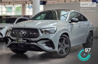 Mercedes-Benz GLE-Class Coupe 2025 AMG Line