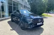 Mercedes-Benz GLE-Class Coupe AMG Line