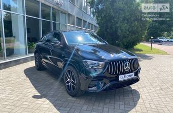 Mercedes-Benz GLE-Class Coupe 2025 AMG Line