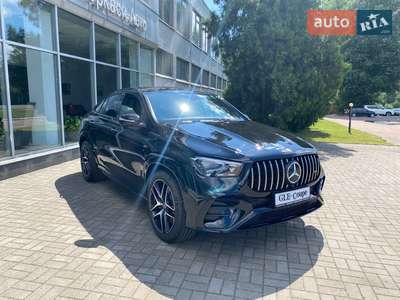 Mercedes-Benz GLE-Class Coupe 2025 AMG Line