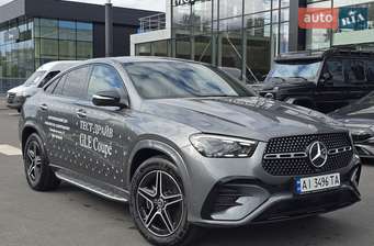 Mercedes-Benz GLE-Class Coupe 2025 в Дніпро (Дніпропетровськ)