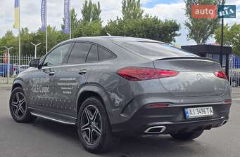 Mercedes-Benz GLE-Class Coupe 2025 в Дніпро (Дніпропетровськ)