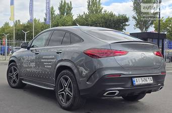 Mercedes-Benz GLE-Class Coupe 2025 AMG Line