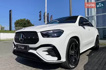 Mercedes-Benz GLE-Class Coupe Mercedes-Benz GLE-Class Coupe