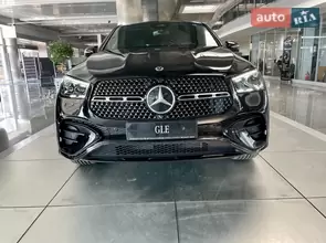 Mercedes-Benz GLE-Class Coupe