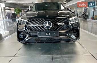 Mercedes-Benz GLE-Class Coupe 2025 в Київ