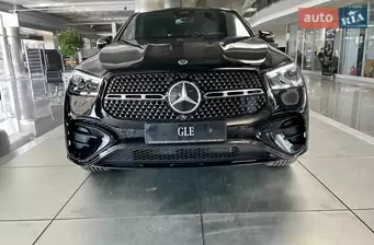 Mercedes-Benz GLE-Class Coupe