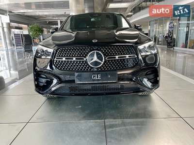 Mercedes-Benz GLE-Class Coupe 2025 AMG Line