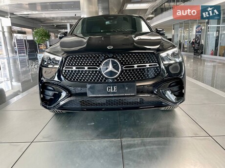 Mercedes-Benz GLE-Class Coupe 2025