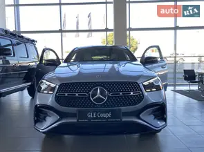 Mercedes-Benz GLE-Class Coupe