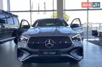 Mercedes-Benz GLE-Class Coupe Mercedes-Benz GLE-Class Coupe