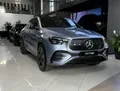 Mercedes-Benz GLE-Class Coupe