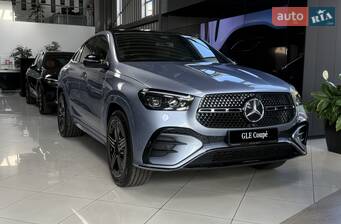 Mercedes-Benz GLE-Class Coupe 450d EQ Boost 9G-Tronic (367 к.с.) 4Matic 2025