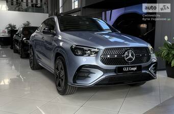 Mercedes-Benz GLE-Class Coupe 2025 AMG Line
