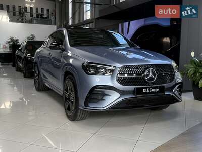 Mercedes-Benz GLE-Class Coupe 2025 AMG Line