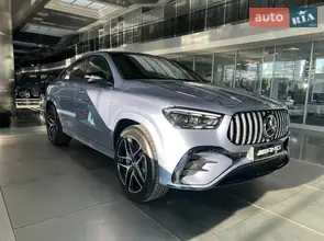 Mercedes-Benz GLE-Class Coupe