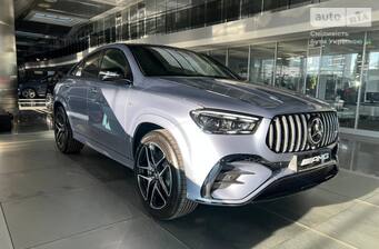 Mercedes-Benz GLE-Class Coupe 2025 AMG Line