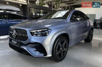 Mercedes-Benz GLE-Class Coupe 450d EQ Boost 9G-Tronic (367 к.с.) 4Matic 2025