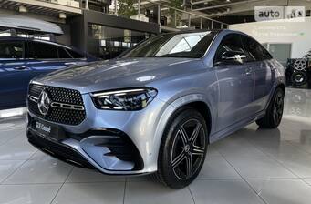 Mercedes-Benz GLE-Class Coupe 2025 AMG Line