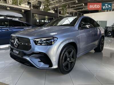 Mercedes-Benz GLE-Class Coupe 2025 AMG Line