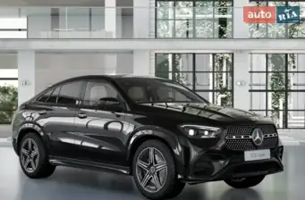Mercedes-Benz GLE-Class Coupe