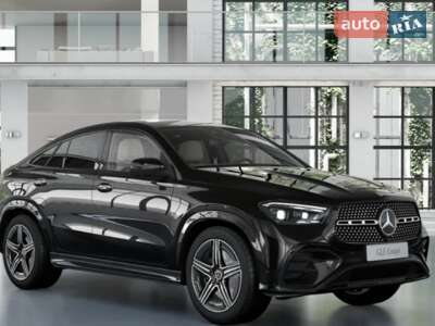 Mercedes-Benz GLE-Class Coupe 2025 AMG Line