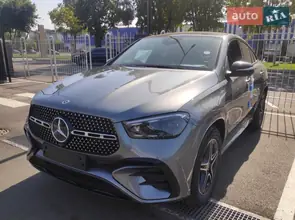 Mercedes-Benz GLE-Class Coupe