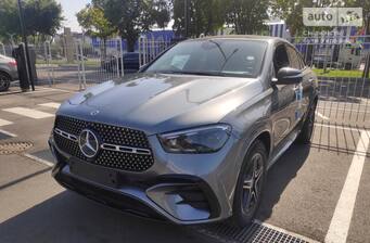 Mercedes-Benz GLE-Class Coupe 2025 AMG Line