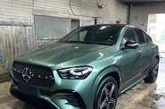 Mercedes-Benz GLE-Class Coupe AMG Line
