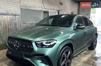 Mercedes-Benz GLE-Class Coupe 2025 в Харків