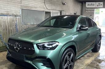 Mercedes-Benz GLE-Class Coupe 2025 AMG Line