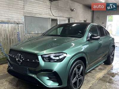 Mercedes-Benz GLE-Class Coupe 2025 AMG Line