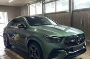 Mercedes-Benz GLE-Class Coupe AMG Line