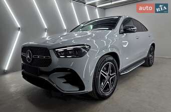 Mercedes-Benz GLE-Class Coupe 2025 в Харків