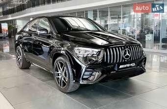 Mercedes-Benz GLE-Class Coupe 2025 в Київ