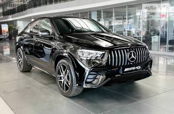Mercedes-Benz GLE-Class Coupe 2025 AMG Line
