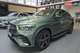 Mercedes-Benz GLE-Class Coupe